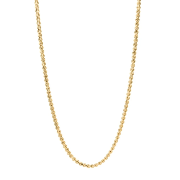 Nordahl St�l IP Gold Halsk�de SERENA 20842012800