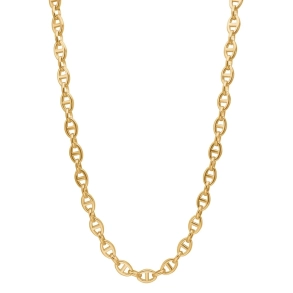 Nordahl St�l IP Gold Halsk�de MARINA 20842022800