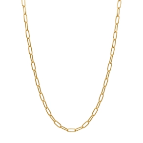 Nordahl St�l IP Gold Halsk�de CIELO 20842042800