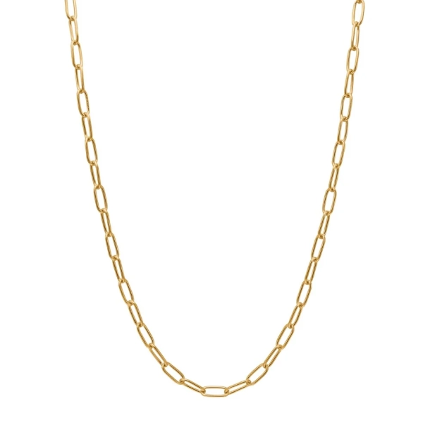 Nordahl St�l IP Gold Halsk�de CIELO 20842042800