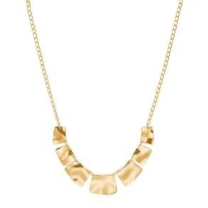 Nordahl St�l IP Gold Halsk�de ONDA 20842052800