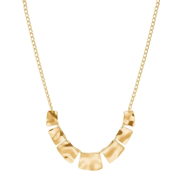 Nordahl St�l IP Gold Halsk�de ONDA 20842052800