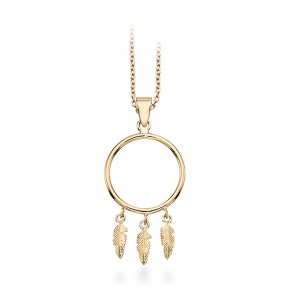 8Kt Guld Drmmefanger + Kde 210943