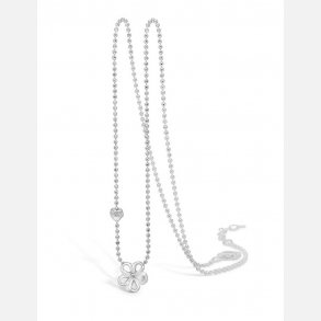 Slv Blomst m/Kde 21321301-45