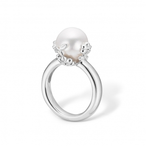 Blossom S�lvring m/FVKP
