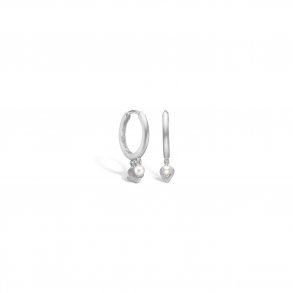 Slv reringe m/Perler og Hjerter 21991332-31