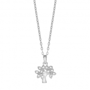 Slv Vedhng m/Livets Tr + Kde 225 106