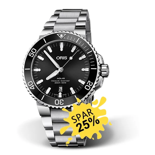 Oris Aquis Date Herreur 733 77304134MB