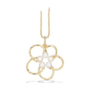 Scrouples Forg. Blomster Vedh. m/Fkp 241502