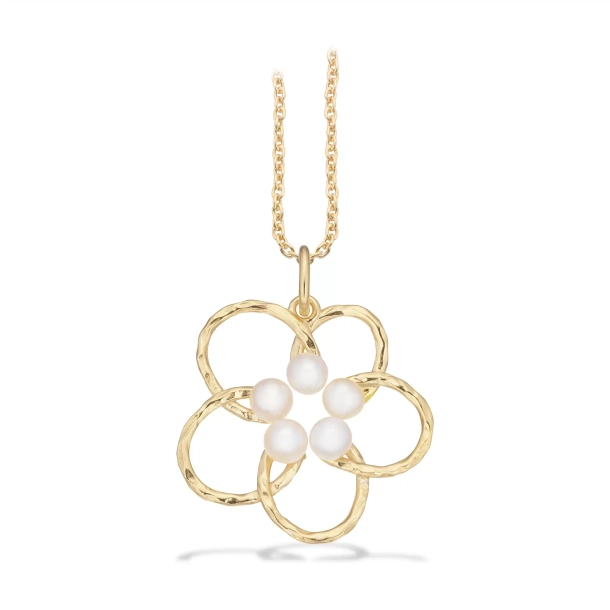 Scrouples Forg. Blomster Vedh. m/Fkp 241502