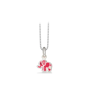 Scrouples Girls Slv Vedh. m/Pink Elefant 241682