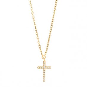 Alainenor Forgyldt Kors + Kde 245 019-3