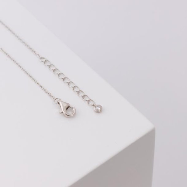 Joanli Nor Caianor Rhodineret Slvhalskde m/Livets Tr