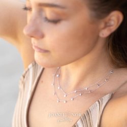 Rhodineret Slv Vedhng GIANOR + Kde 245 153