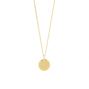 Joanli Nor Ellanor Forgyldt Slvbogstav C m/Kde