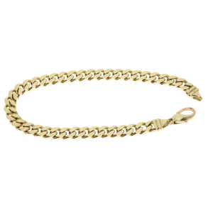 14kt. Panser Armlnke