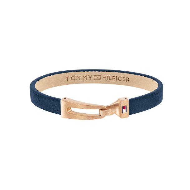 Tommy Hilfiger Lderarmbnd 2790054