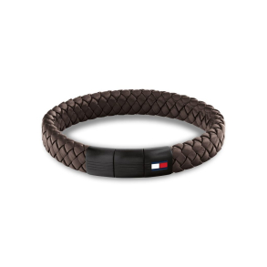 Tommy Hilfiger Round Braided Lderarmbnd 2790661