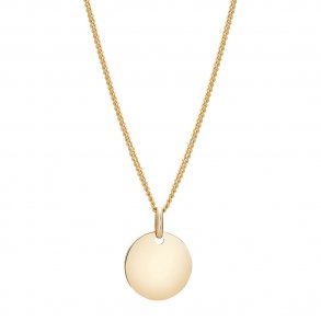 8Kt Plade Vedhng + Kde 283 022 3