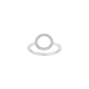 JoanLiNor ANNANOR S�lv Cirkelring 145034