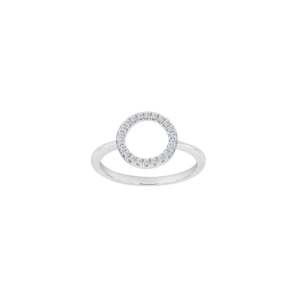 JoanLiNor ANNANOR S�lv Cirkelring 145034