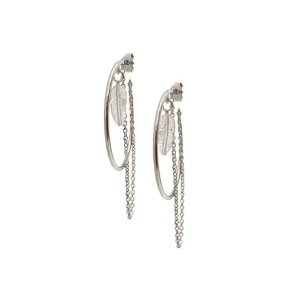 Heiring Slv Creoler m/Kde+Fjer 29-8-47RH