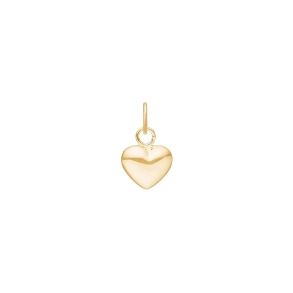 8kt Guld Hjertevedh�ng 29160320300