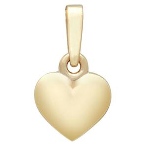 8kt Guld Hjertevedhng 29160480300