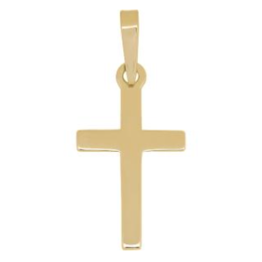 8kt Guld Kors 29170140300