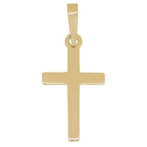 8kt Guld Kors 29170150300