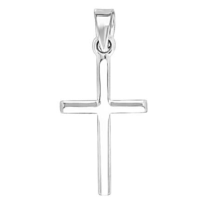 Rhodineret Slv Kors 29170160900