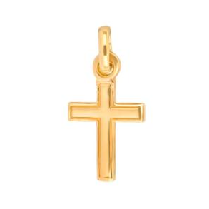 8kt Guld Kors 29170210300