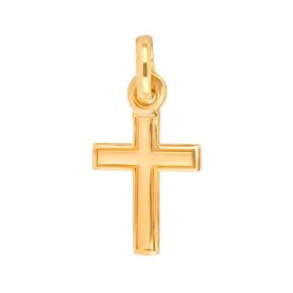 Forgyldt Slv Kors 29170215900