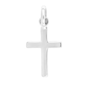 Rhodineret Slv Kors 29170220900