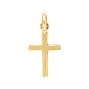 Forgyldt Slv Kors 29170225900