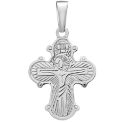 Rhodineret Slv Dagmarkors m. Apostle 29250270900