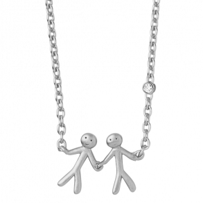 ByBiehl Slv Halskde My Love 3-2002a-R