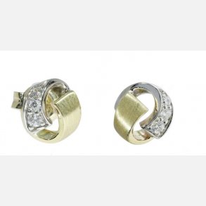 8 kt Guld & Hvidgulds restikker