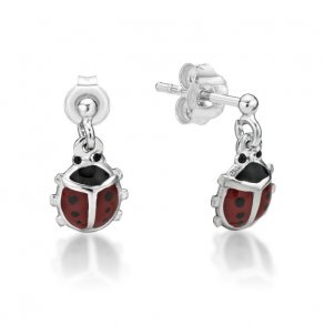 Slv reringe m/Mariehner