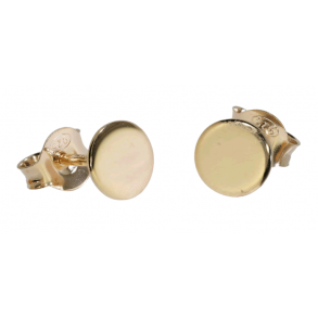 Forgyldte restikker 5 mm