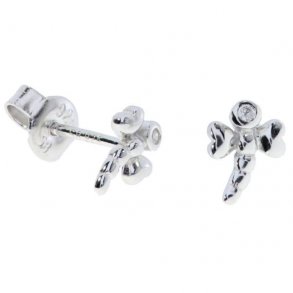 Slv restikker m/Guldsmede