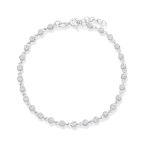 Scrouples Slv Armbnd m/Cz 300172A, M