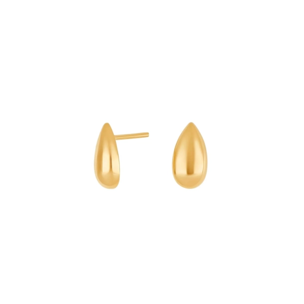 Siersb�l 8 kt. Dr�be Guld�restikker 30170400300
