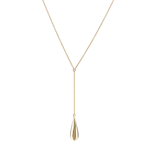 8kt Guld Collie m. Drbe 3021194