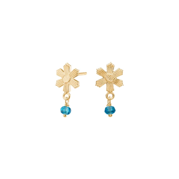 Joanli Forg. S�lv Blomst �restik BRODERIE52 30260655900