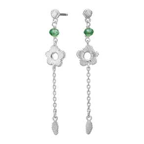 Joanli Rhod. S�lv Blomst �reh�ngere BRODERIE52 3026067090