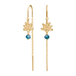 Joanli Forg. S�lv Blomst �reh�ngere BRODERIE52 30260695900