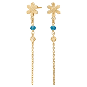 Joanli Forg. S�lv Blomst �reh�ngere BRODERIE52 30260705900