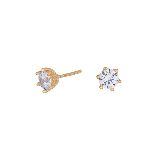 Siersb�l 8 Kt �restikker m/Zirkonia 30423550300