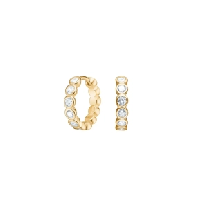 Joanli Forg. S�lv Store TESSANOR Creoler m/Cz 30455025900